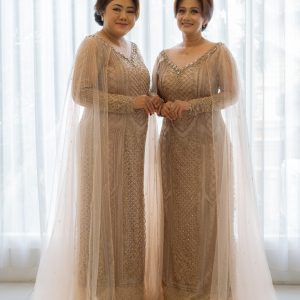 Dress Mama Softgold Sayap (Luxs)