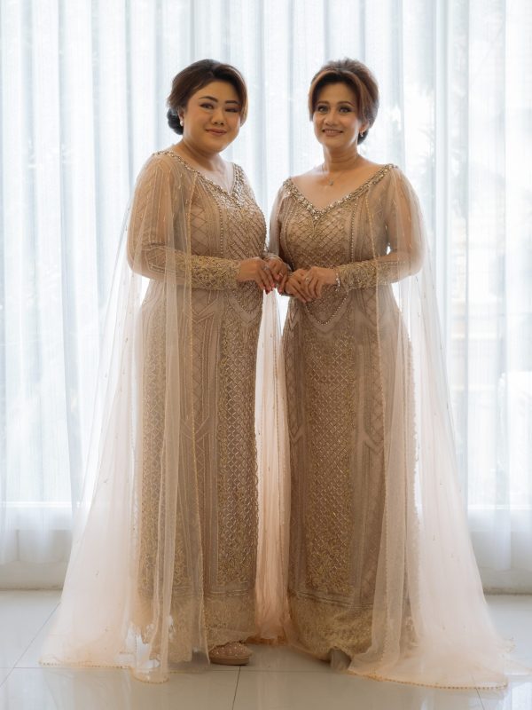 Dress Mama Softgold Sayap (Luxs)