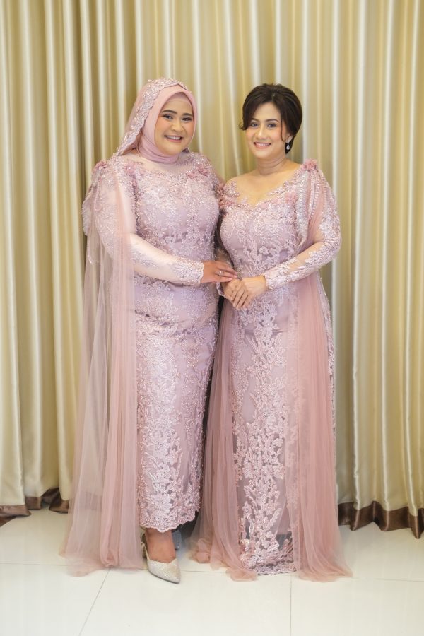 Dress Mama Rosegold Amanda (Luxs)