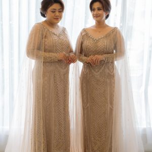 Dress Mama Softgold Sayap (Luxs)