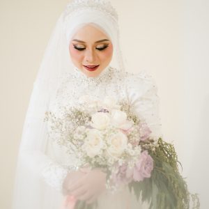 Dress Putih Bella
