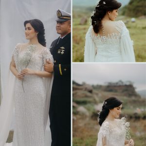 Dress putih rere