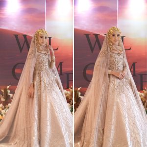 Gown Amira