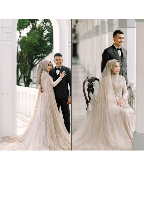Gown Hesty