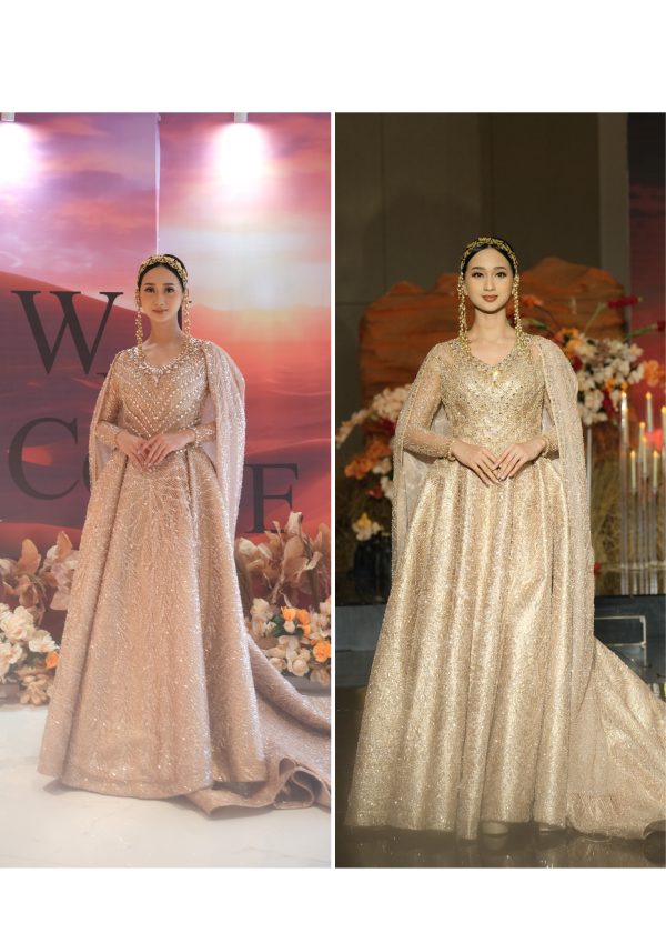 Gown Laras