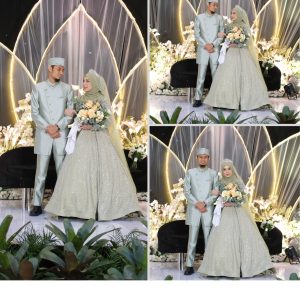 Gown Lila
