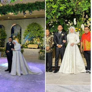 Gown Nadia Hepri