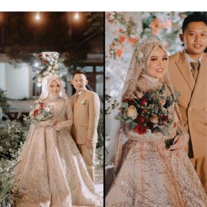 Gown Nude Tika
