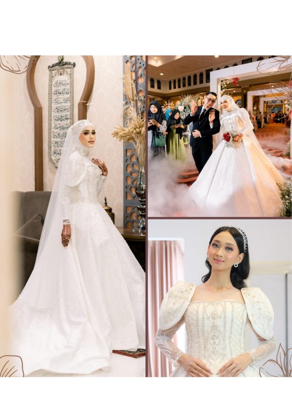 Gown Sutig Al Katiri