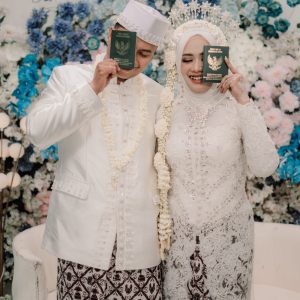 Kebaya akad rahma (Luxs)