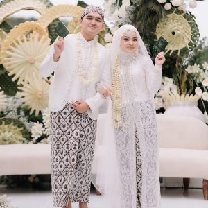 Kebaya Akad Ivy ( Luxs )