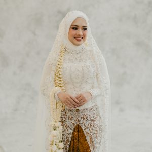 Kebaya akad jeanny ( Luxs )