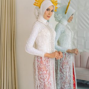 Kebaya Akad Ivy