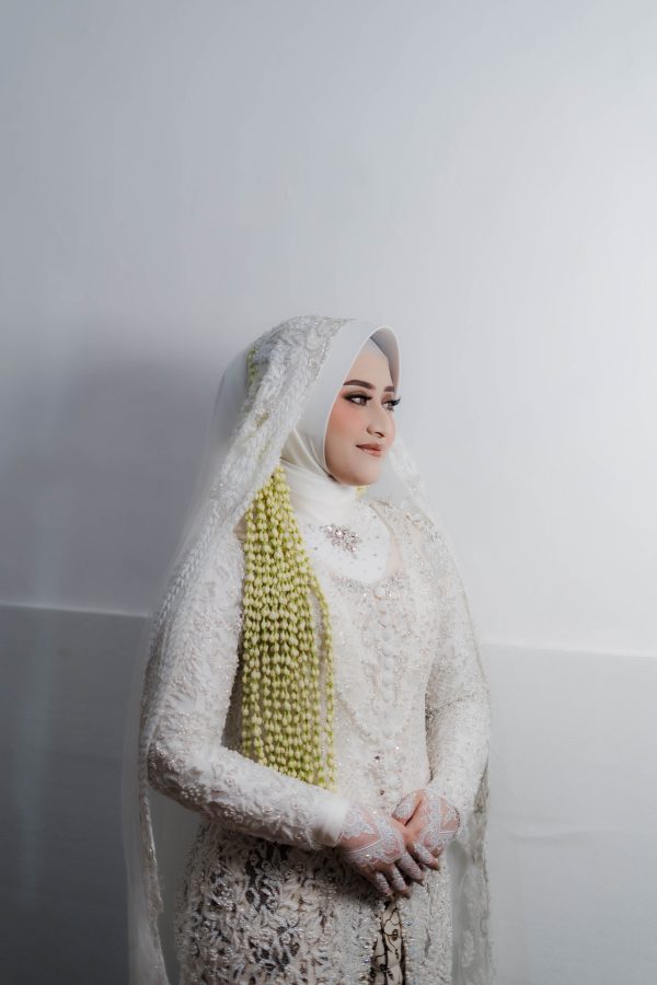 Kebaya Akad Kutubaru Isma