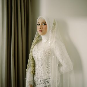 Kebaya Akad Priskila