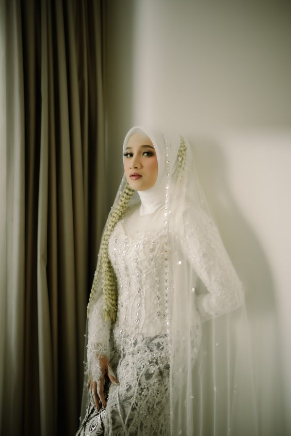 Kebaya Akad Priskila