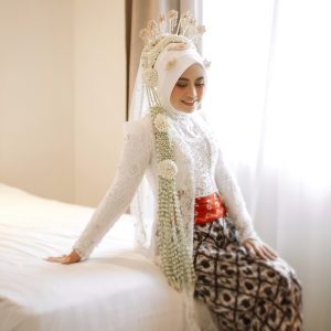 Kebaya Akad Trinkebell