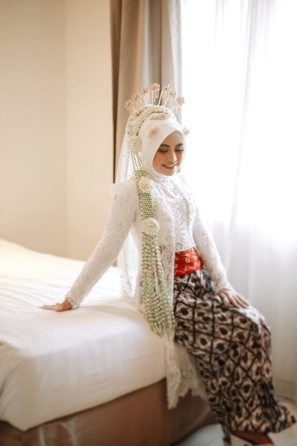 Kebaya Akad Trinkebell