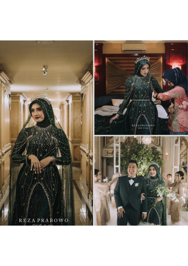 Kebaya Ayatina