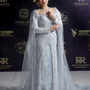 Kebaya Baby Blue Elsa
