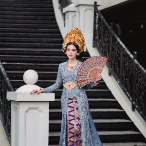 Kebaya Denim Faradina