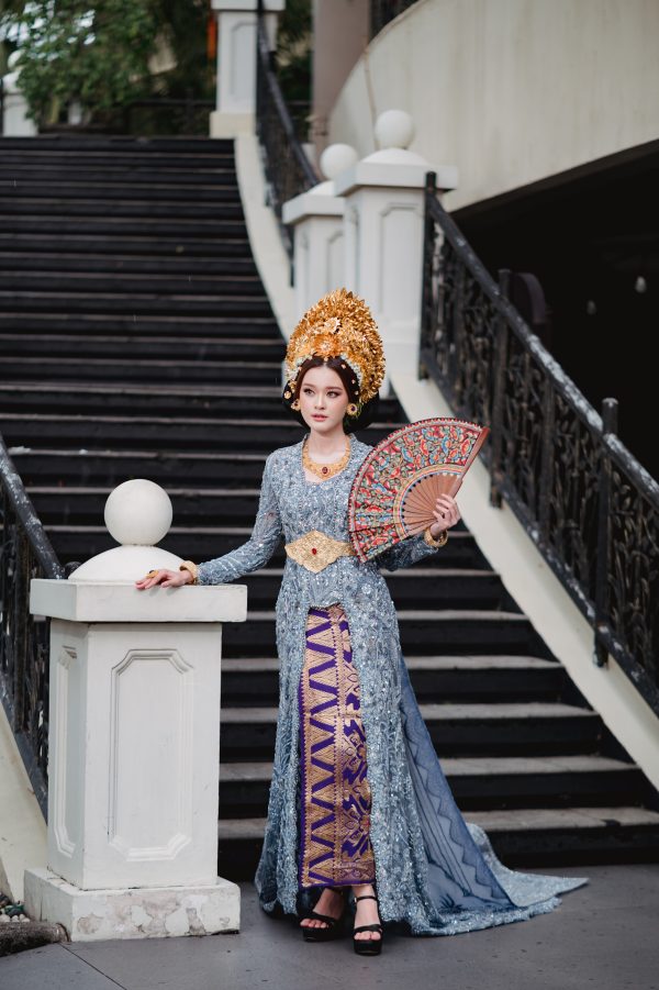 Kebaya Denim Faradina