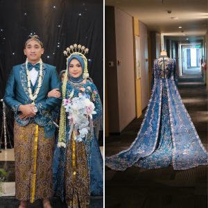 Kebaya Gista