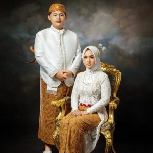 Kebaya Kutubaru Novera