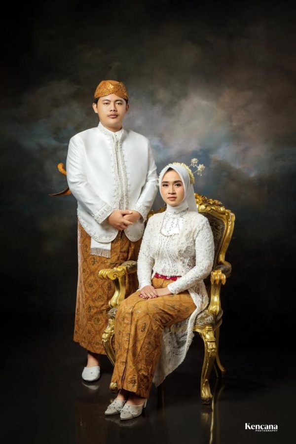Kebaya Kutubaru Novera