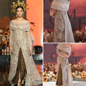 Kebaya Milo Dini