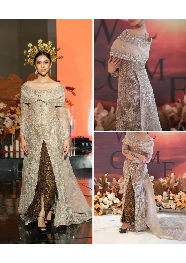 Kebaya Milo Dini