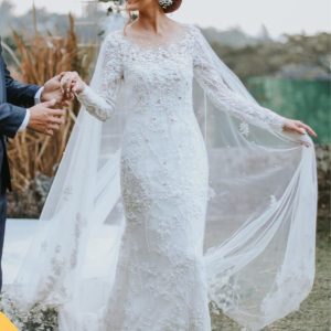 Dress oktavia
