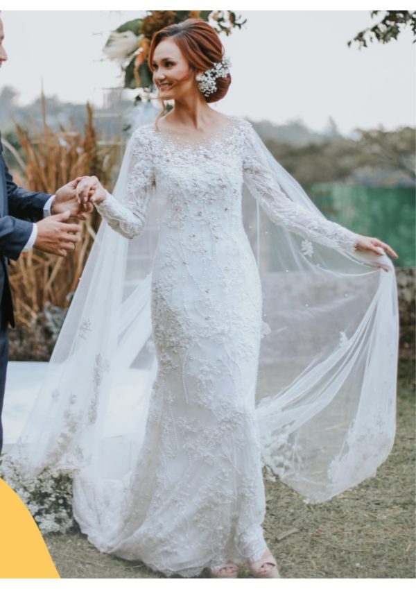 Dress oktavia