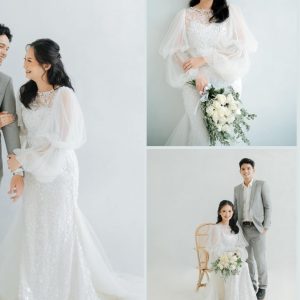 Dress Putih Aldi