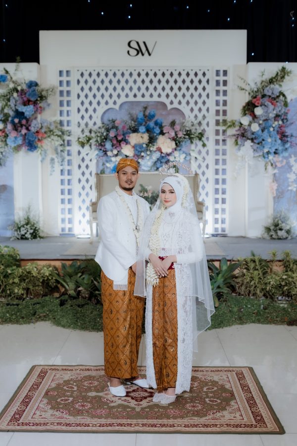 Kebaya akad kutubaru rehana