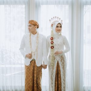 Kebaya akad rahma