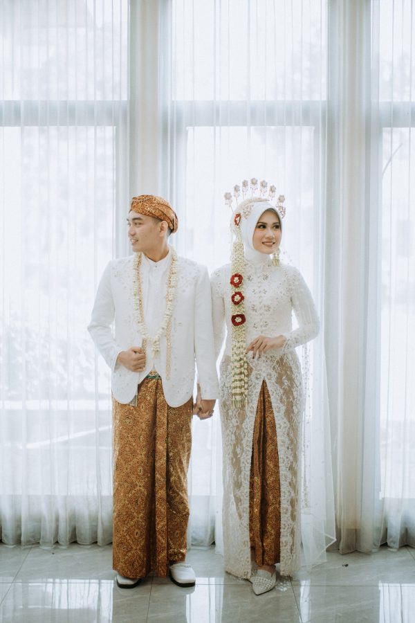 Kebaya akad rahma