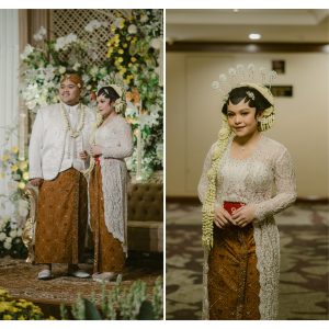 Kebaya kutubaru intan