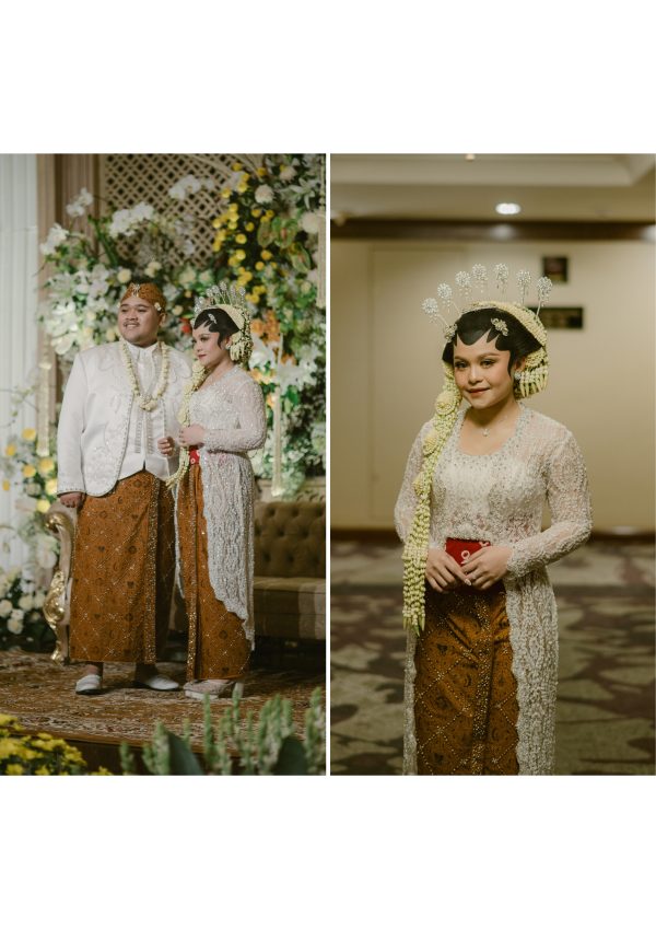 Kebaya kutubaru intan