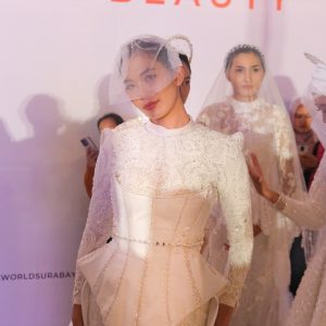 Dress Putih Lingling