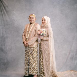 Kebaya Rosegold Laras