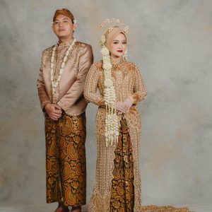 Kebaya Gold Putri Valdhy