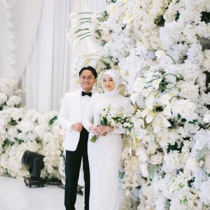 Dress Putih Lingling ( Luxs )