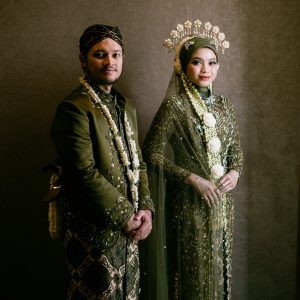 Kebaya Resepsi Jeanny