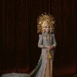 Kebaya Resepsi Bianda