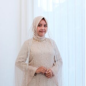 Dress Mama Nude Dilla