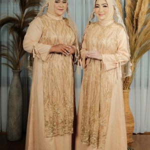Dress Mama Gold Japan