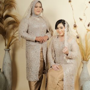 Kebaya Mama Mocha V