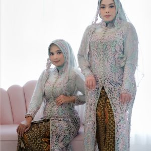 Kebaya Mama Sage Pink