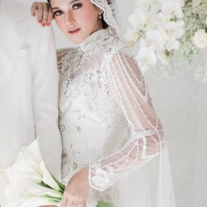 Dress Putih Yulias
